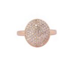 Price and Buy Elegance Persian Brass Ring for Women - Image 4