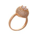 Price and Buy Elegance Persian Brass Ring for Women