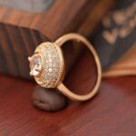Price and Buy Elegance Persian Brass Ring for Women - Image 4