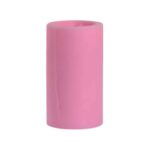 Price and Buy Elegant Candle Mold – Ideal for Homemade Candle with Engraved Cylinder Design