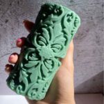 Price and Buy Elegant Candle Mold – Ideal for Homemade Candle with Engraved Cylinder Design - Image 3