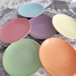 Price and Buy Elegant Ceramic Dinnerware Plate – Durable, Stylish, and Dishwasher Safe (Set of 6) - Image 9