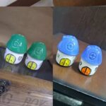 Price and Buy Elegant Ceramic Shakers Cottage Design – Artistic Kitchen Accessories