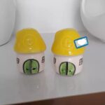 Price and Buy Elegant Ceramic Shakers Cottage Design – Artistic Kitchen Accessories - Image 3