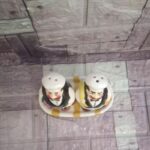 Price and Buy Elegant Ceramic Shakers for Salt & Pepper Chef Design – Functional and Beautiful - Image 3