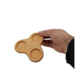 Price and Buy Elegant Ceramic Shakers Set Include Tootpick Holder with Persian Calligraphy - Image 3