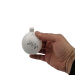 Price and Buy Elegant Ceramic Shakers Set Include Tootpick Holder with Persian Calligraphy - Image 6