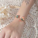 Price and Buy Elegant Cuff Bracelet for Women – Must-Have Jewelry Trends 2025 - Image 3