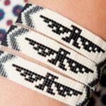 Price and Buy Elegant Eagle Design Beaded Bracelet for Men