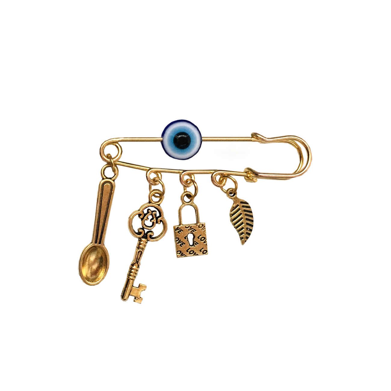 Price and Buy Elegant Eye Safety Pin Brooch for Ward Off Negativity_6900b4727d0bd.jpeg Price and Buy Elegant Eye Safety Pin Brooch for Ward Off Negativity - Image 1