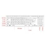 Price and Buy Elegant Farsi Script Laptop Skin – Persian Calligraphy Art for 15.6  Inch Laptop - Image 3