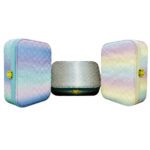 Price and Buy Elegant Faux Leather Jewelry Box for Travel, Home Storage & Gift - Image 5