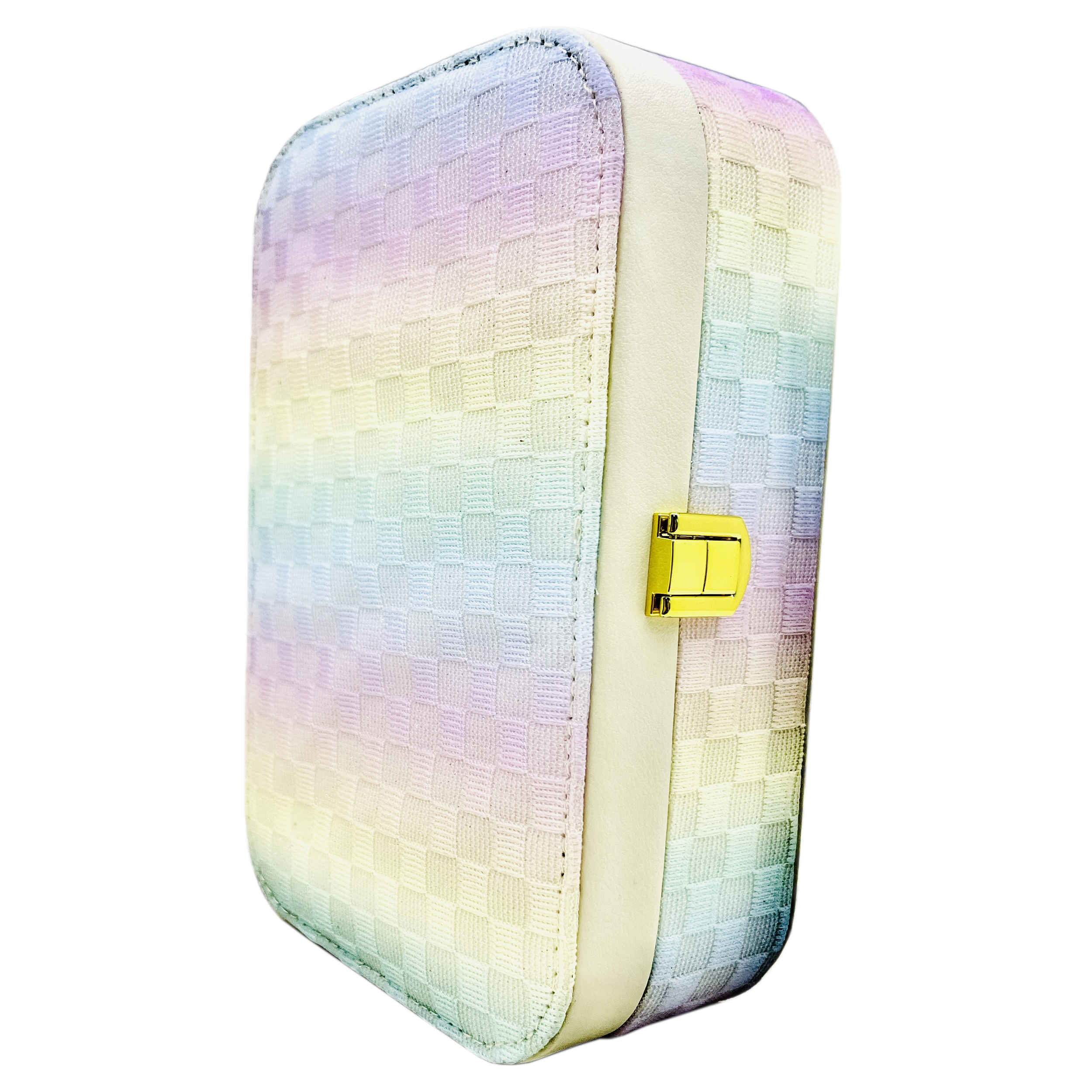 Price and Buy Elegant Faux Leather Jewelry Box for Travel, Home Storage & Gift_690369abb9f22.jpeg Price and Buy Elegant Faux Leather Jewelry Box for Travel, Home Storage & Gift - Image 7