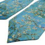 Price and Buy Elegant Floral Pattern Men’s Ascot Tie Perfect for Formal & Casual Wear - Image 5