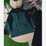 Price and Buy Elegant Iranian Manto Set with Traditional Boteh Jeghe Pattern – Timeless Persian Style - Image 7