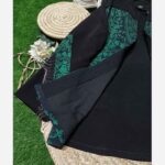 Price and Buy Elegant Iranian Manto Set with Traditional Boteh Jeghe Pattern – Timeless Persian Style - Image 8