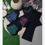 Price and Buy Elegant Iranian Manto Set with Traditional Boteh Jeghe Pattern – Timeless Persian Style - Image 13