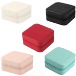 Price and Buy Elegant Jewelry Box for Rings, Necklaces & Earrings – Perfect for Travel - Image 3