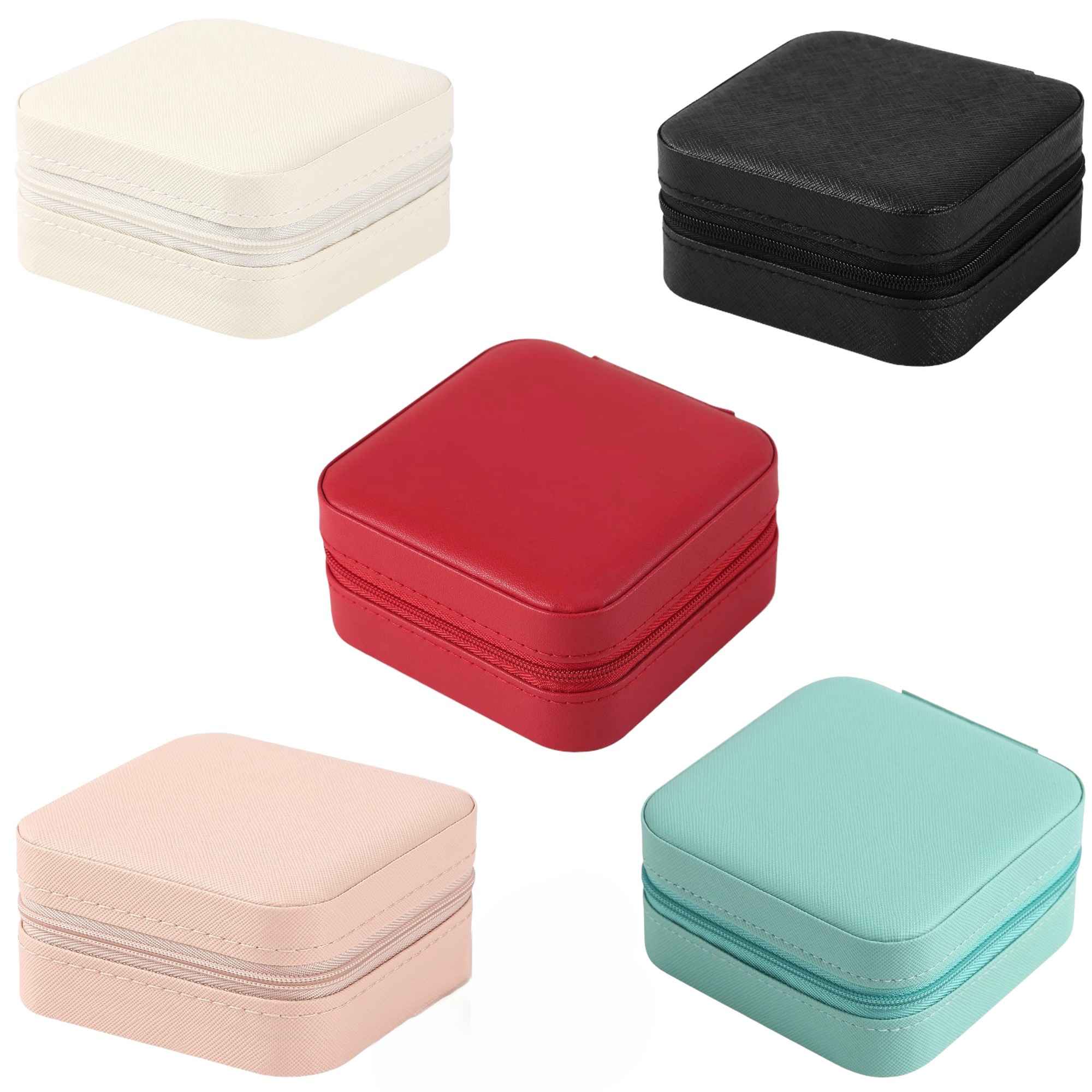 Price and Buy Elegant Jewelry Box for Rings, Necklaces & Earrings – Perfect for Travel_6903689a19b0b.jpeg Price and Buy Elegant Jewelry Box for Rings, Necklaces & Earrings – Perfect for Travel - Image 3