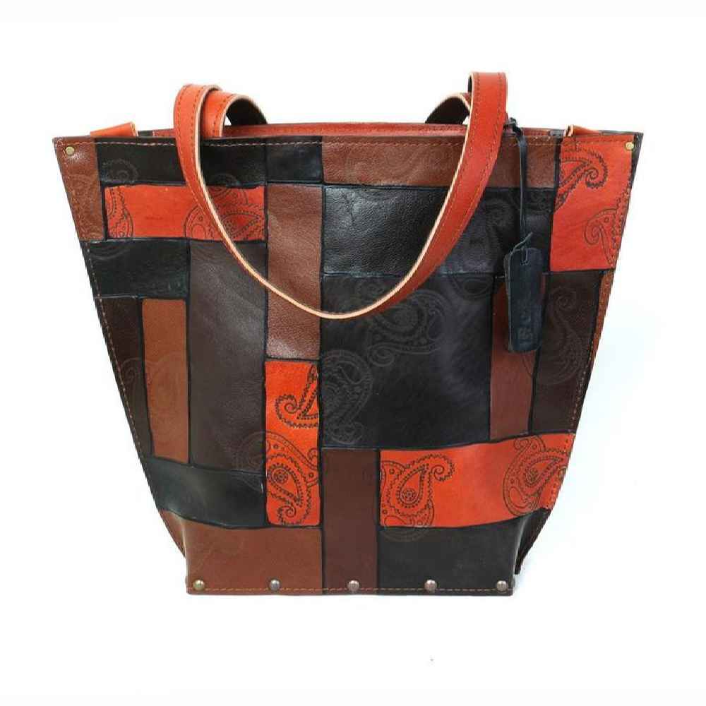 Price and Buy Elegant Leather Tote Bag – Cheltike - Image 3