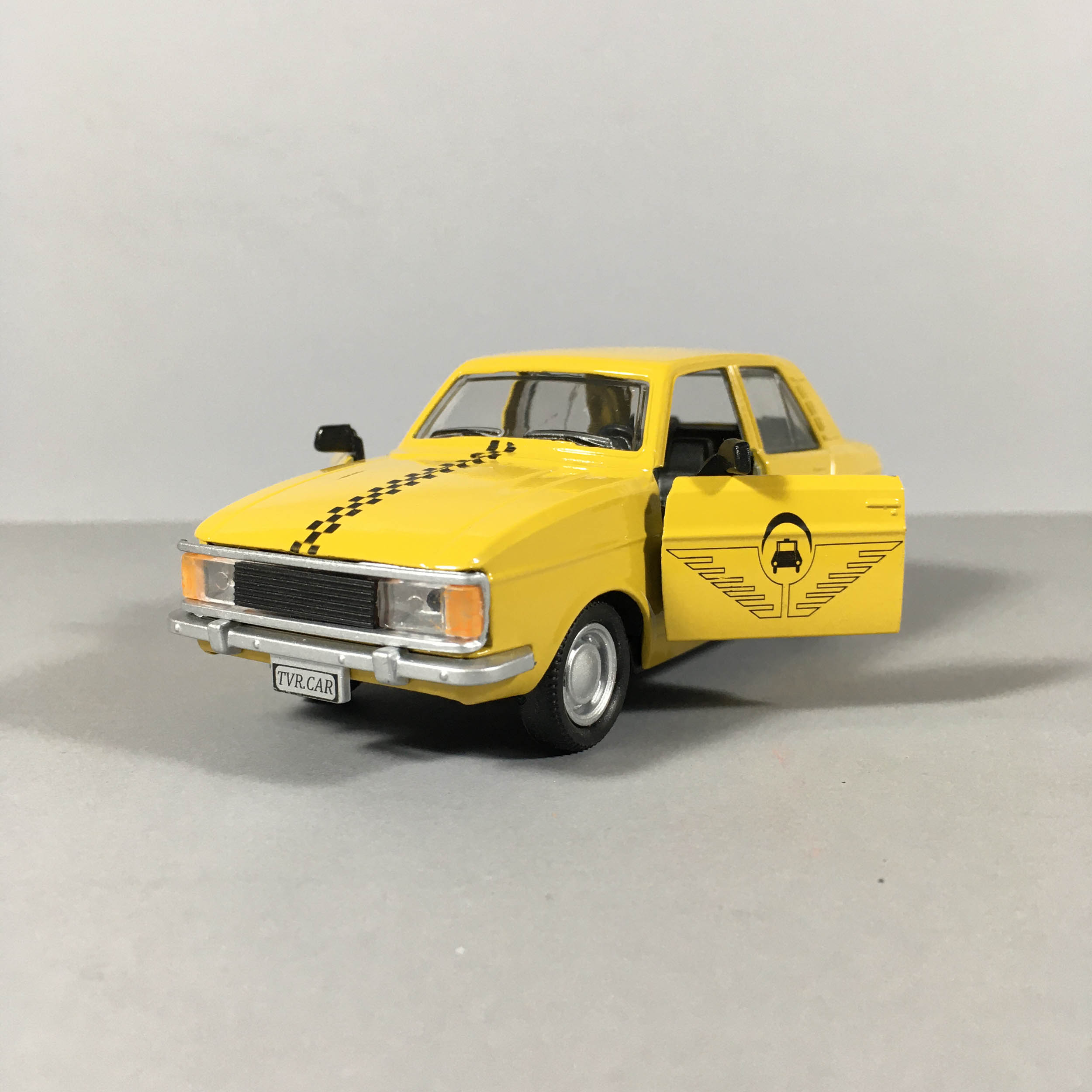 Price and Buy Elegant Paykan Iconic Iranian  Toy Car in Taxi Form – 1966 Hillman Hunter - Image 5