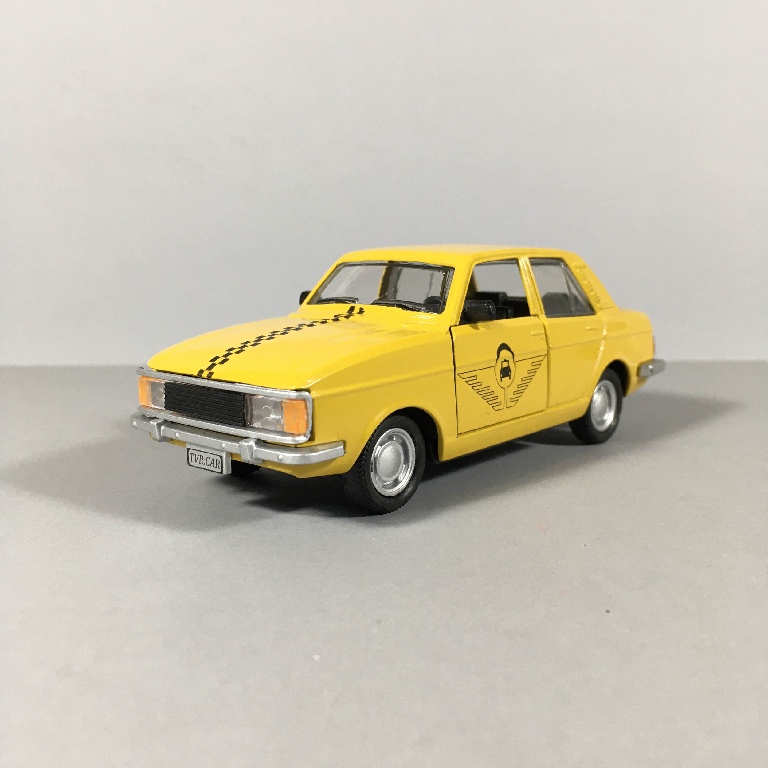 Price and Buy Elegant Paykan Iconic Iranian  Toy Car in Taxi Form – 1966 Hillman Hunter - Image 7
