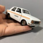 Price and Buy Elegant Paykan Iconic Iranian  Toy Car in Taxi Form – 1966 Hillman Hunter - Image 11