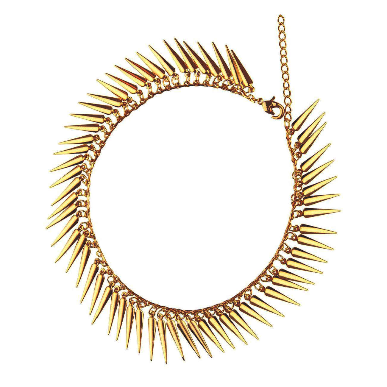 Price and Buy Elegant Persian Steel Anklet for Women in Golden