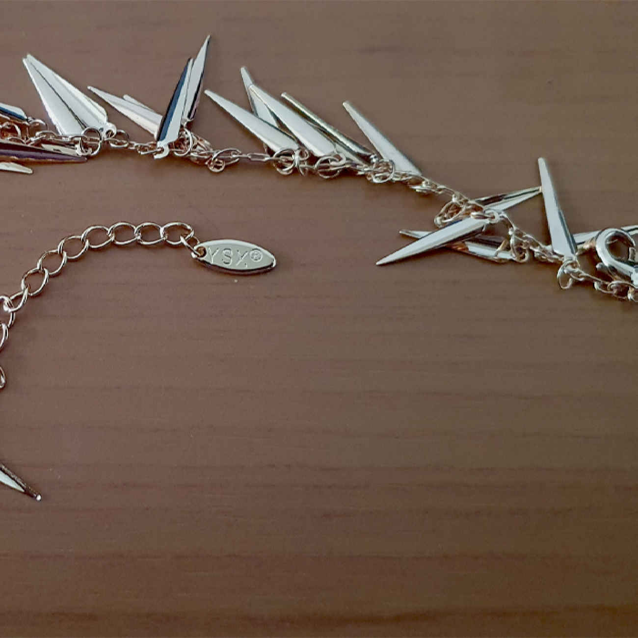 Price and Buy Elegant Persian Steel Anklet for Women in Golden - Image 4