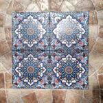 Price and Buy Elegant Persian Tiles – Adding Heritage and Style to Your Home 25 Pcs - Image 3
