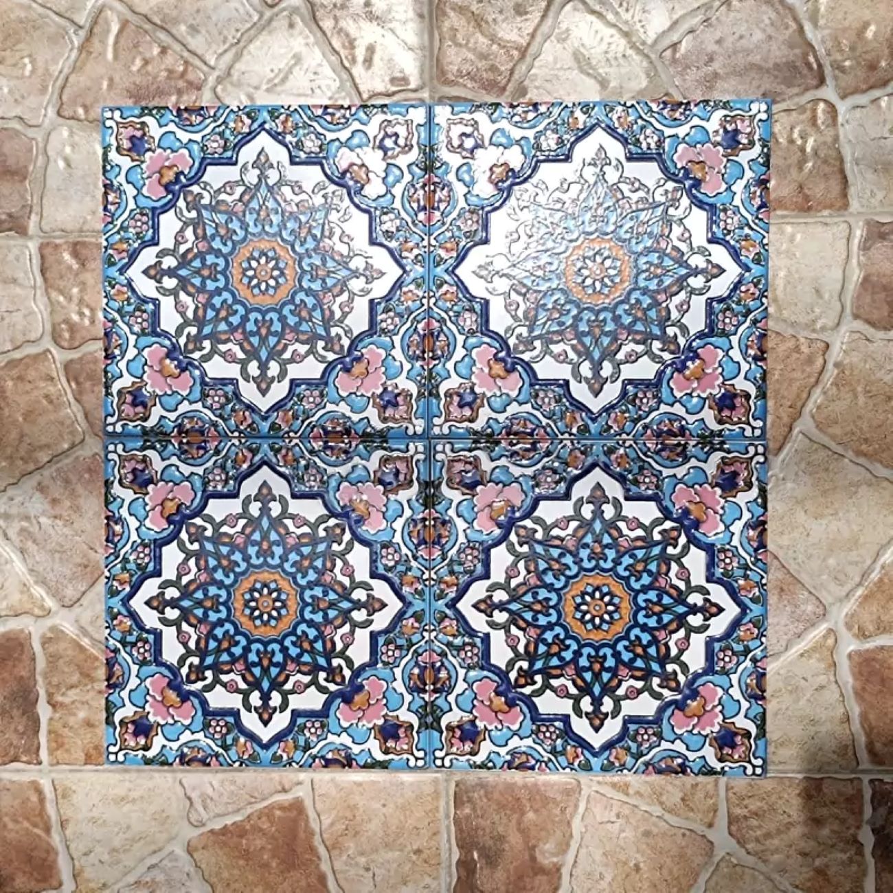 Price and Buy Elegant Persian Tiles – Adding Heritage and Style to Your Home 25 Pcs_690205d331924.jpeg Price and Buy Elegant Persian Tiles – Adding Heritage and Style to Your Home 25 Pcs - Image 3
