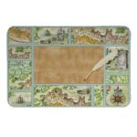 Price and Buy Elegant Placemat for Dining Table – Heat Resistant & Stylish Table Mat (4x)