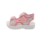 Price and Buy Elegant Playful Sandals for Kids – Flower-Adorned Velcro Straps, Comfortable and Ideal for Warm Weather - Image 3
