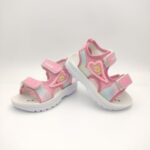 Price and Buy Elegant Playful Sandals for Kids – Flower-Adorned Velcro Straps, Comfortable and Ideal for Warm Weather - Image 5