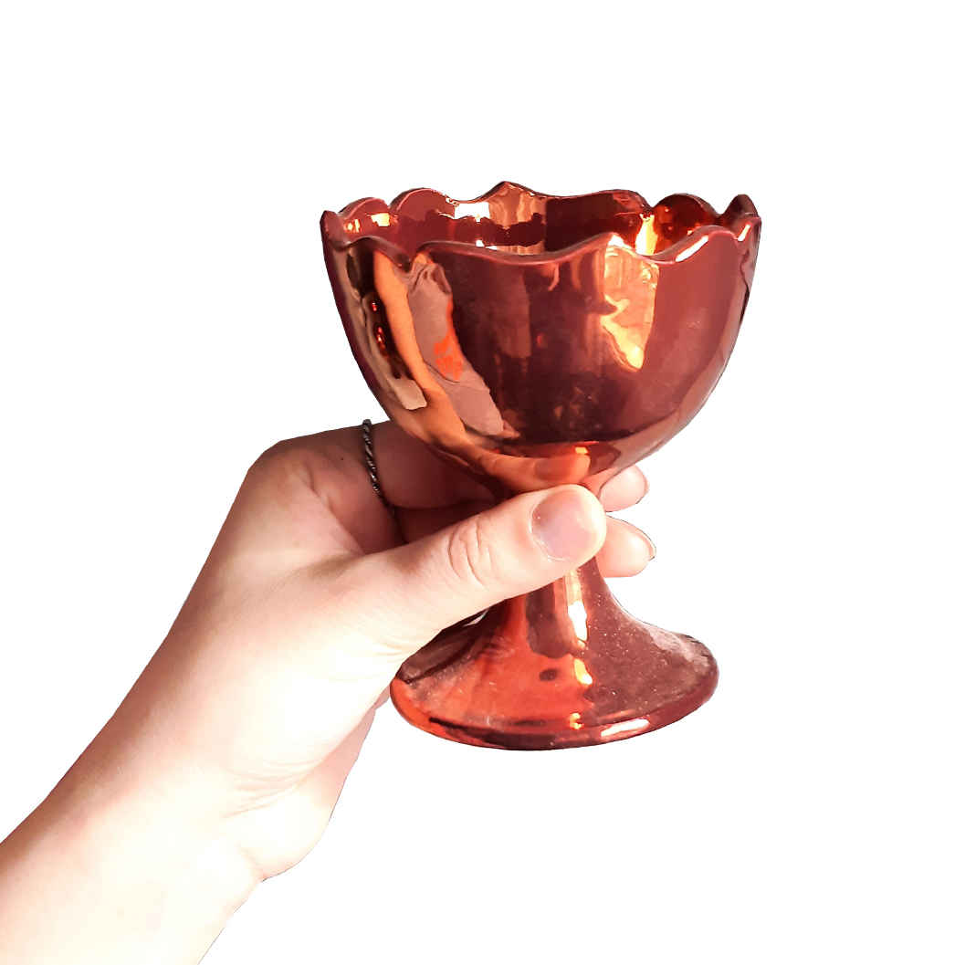 Price and Buy Elegant Pottery Haft-seen Set Dishes with Base Suitable for Nowruz - Image 3