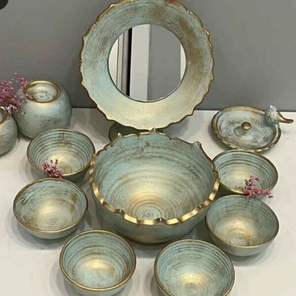 Price and Buy Elegant Pottery Haft-seen Set with Mirror for Persian New Year_68fea5966912f.jpeg Price and Buy Elegant Pottery Haft-seen Set with Mirror for Persian New Year