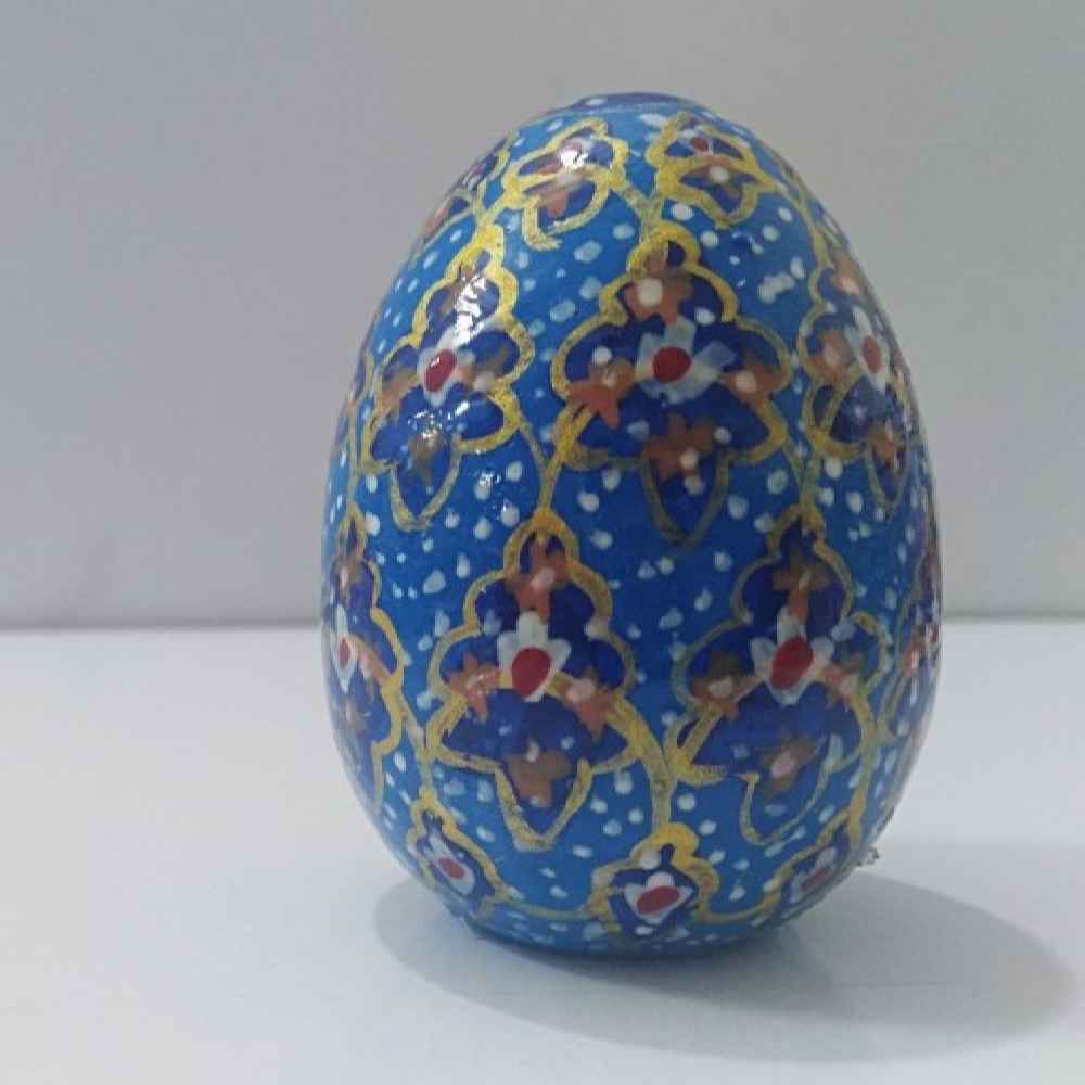 Price and Buy Elegant Pottery Haftseen Eggs for Nowruz Persian New Year – Nava - Image 3