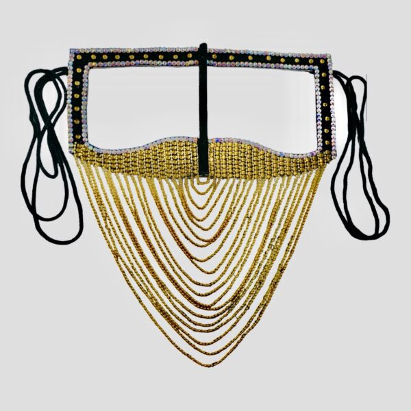 Price and Buy Elegant Rhinestone Battoulah Handcrafted Gulf Burqa_6900c229e4ba8.jpeg Price and Buy Elegant Rhinestone Battoulah Handcrafted Gulf Burqa