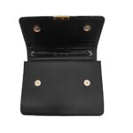 Price and Buy Elegant Shoulder Bag with Chain and Matching Scarf - Image 4