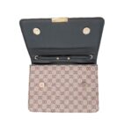 Price and Buy Elegant Shoulder Bag with Chain Detailing & Matching Scarf for a Perfect Outfit - Image 4