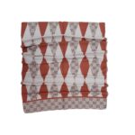 Price and Buy Elegant Shoulder Bag with Chain Detailing & Matching Scarf for a Perfect Outfit - Image 6