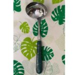 Price and Buy Elegant Stainless Steel Ladle with Ceramic Handle - Image 3