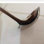 Price and Buy Elegant Stainless Steel Ladle with Ceramic Handle - Image 5