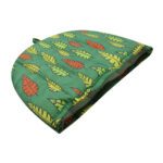 Price and Buy Elegant Tea Cozy for Home or Office – Teapot Cover in Leaves Pattern - Image 4