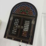 Price and Buy Elegant Traditional Wooden Mirror Key Hanging – Perfect for Every Entryways - Image 3