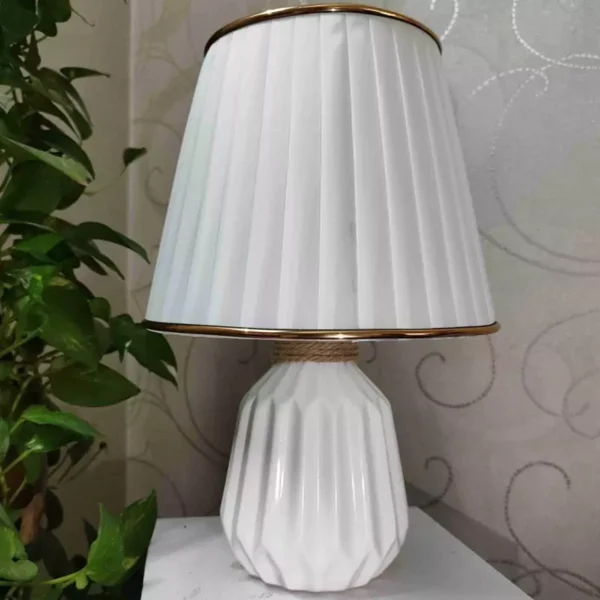 Price and Buy Elegant White and Gold Geometric Ceramic Table Lamp – Modern Design with Sophisticated Charm_6901be1e2aeba.webp Price and Buy Elegant White and Gold Geometric Ceramic Table Lamp – Modern Design with Sophisticated Charm