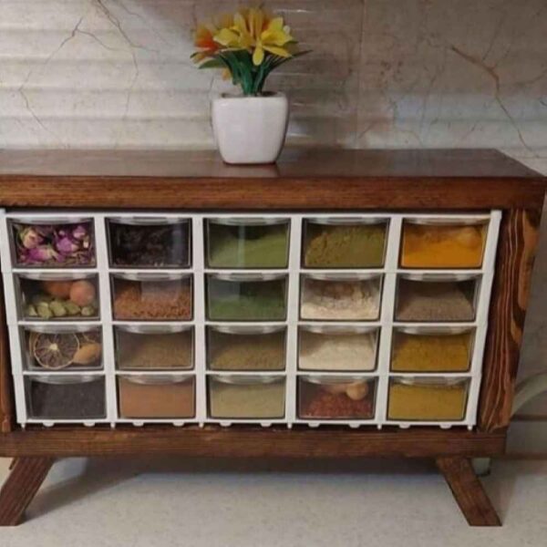 Price and Buy Elegant Wooden Box – Stylish Storage Solution with 20-Cabinet Plastic Drawers_68fe86ef46ca9.jpeg Price and Buy Elegant Wooden Box – Stylish Storage Solution with 20-Cabinet Plastic Drawers