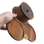 Price and Buy Elegant Wooden Nuts Storage Box – Perfect for Kitchen & Table Organizer - Image 3