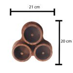 Price and Buy Elegant Wooden Nuts Storage Box – Perfect for Kitchen & Table Organizer - Image 7