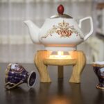 Price and Buy Elegant Wooden Teapot Warmer – Maintain the Ideal Temperature for Your Tea - Image 3